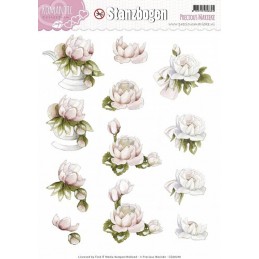 Carte 3D prédéc. - SB10035 -  romance