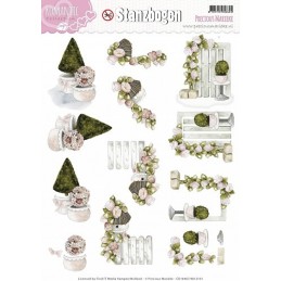 Carte 3D prédéc. - SB10037 - romance