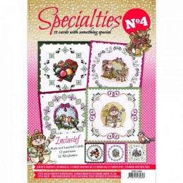 Carte 3D livre Specialties...