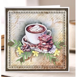 Carte 3D prédéc. - SB11088 - Moments sucrés - Cookies