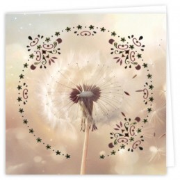 Kit cartes imprimées Hobbydots N°41 - Condoléances