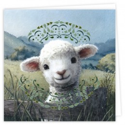 Kit cartes imprimées Hobbydots N°42 - Jeunes animaux de la ferme