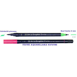 Zig art & graphic twin...