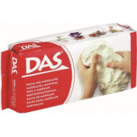 Pâte à Modeler Das, sèche à l'air