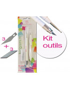 Outils pour Kirigami
