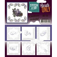 Cartes pour Stitch and Do