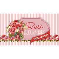 Rose décorations