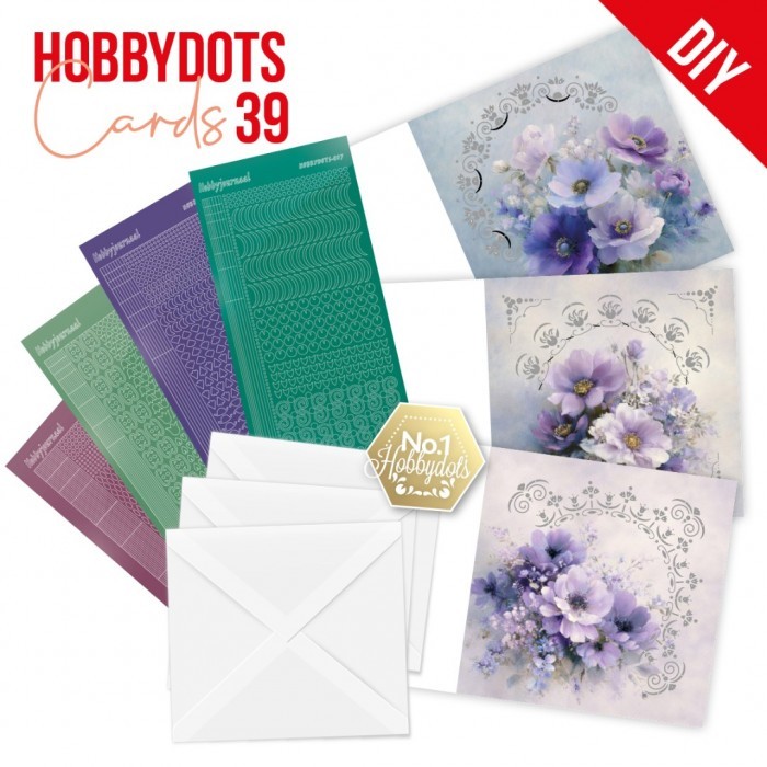Cartes imprimées Hobbydots
