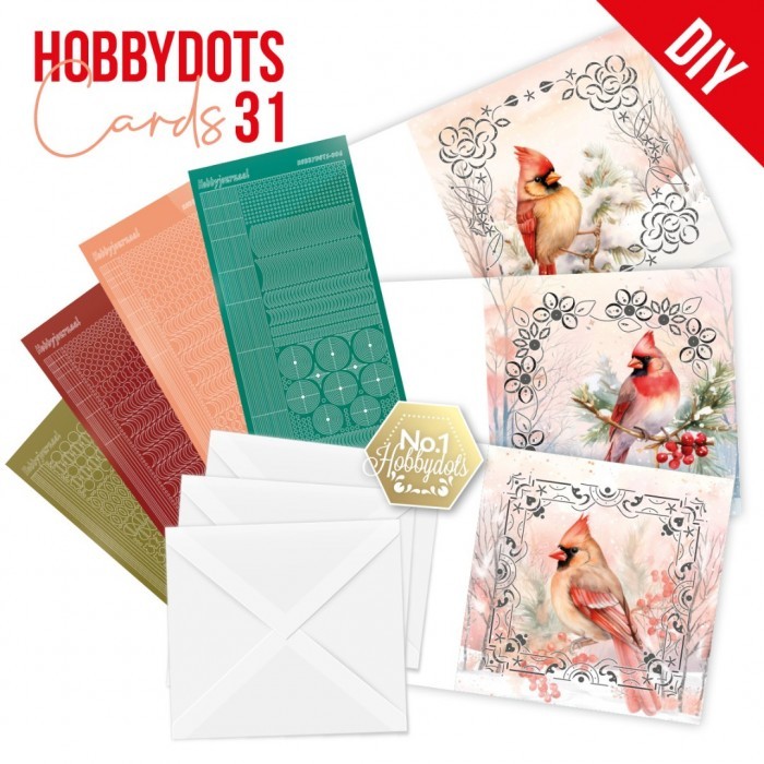 Cartes imprimées Hobbydots Cartes imprimées Hobbydots