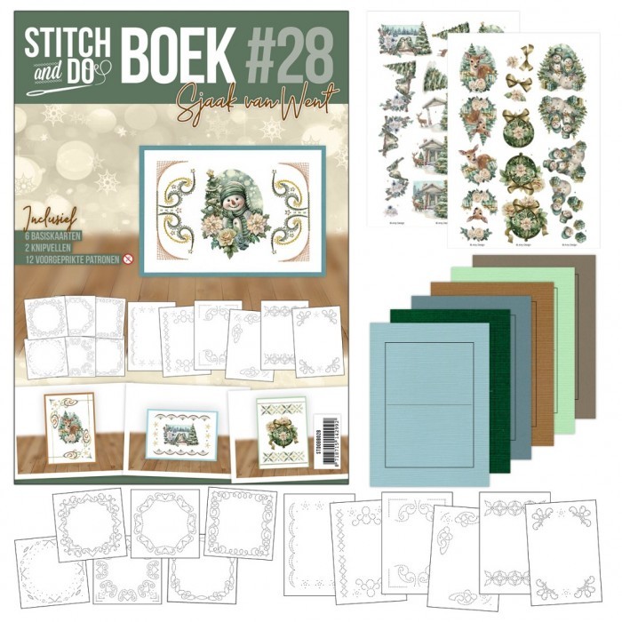 Livre stitch and do