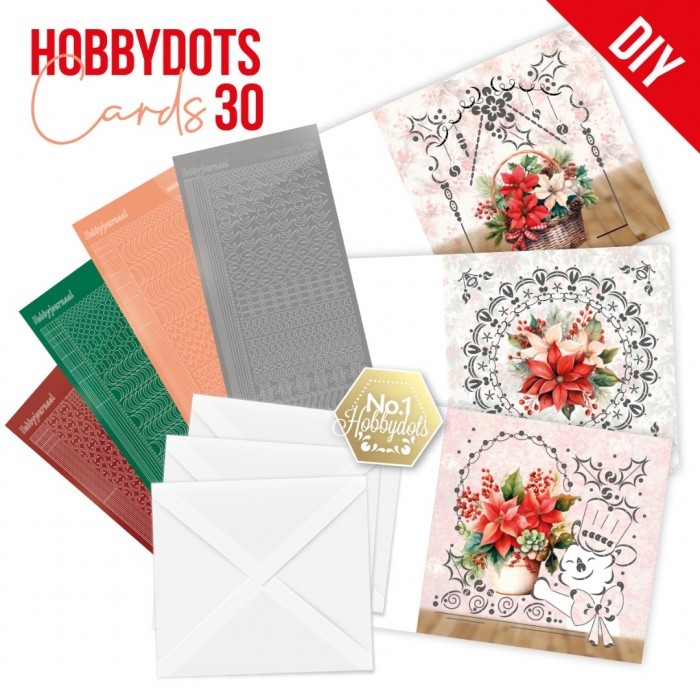 Cartes imprimées Hobbydots