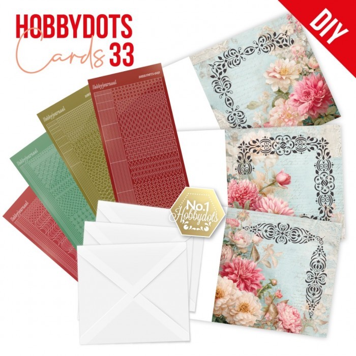Cartes imprimées Hobbydots